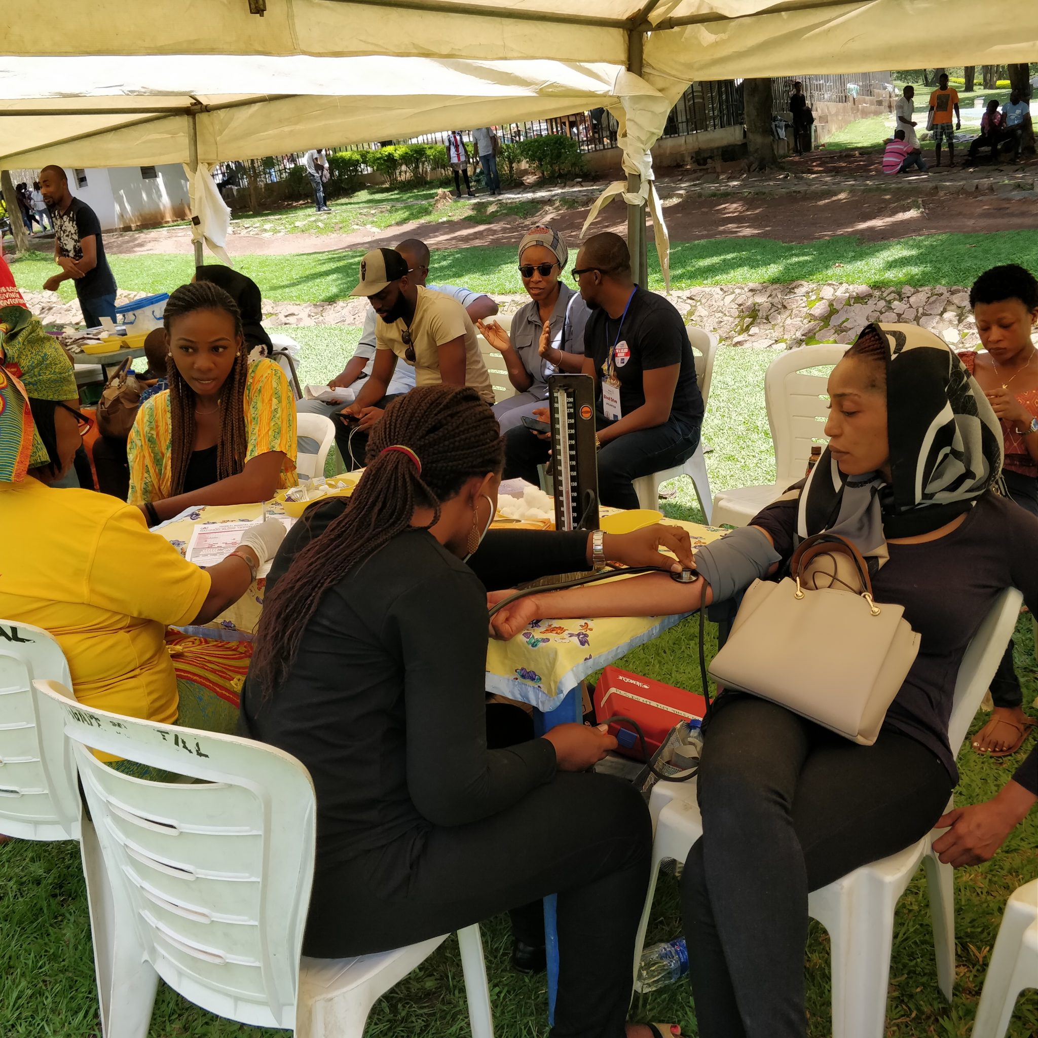 Rotary Club Abuja Federal to serve humanity and build leaders